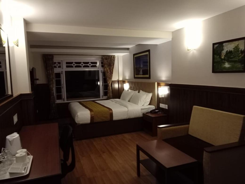 Oakdane Resort ダージリン エクステリア 写真