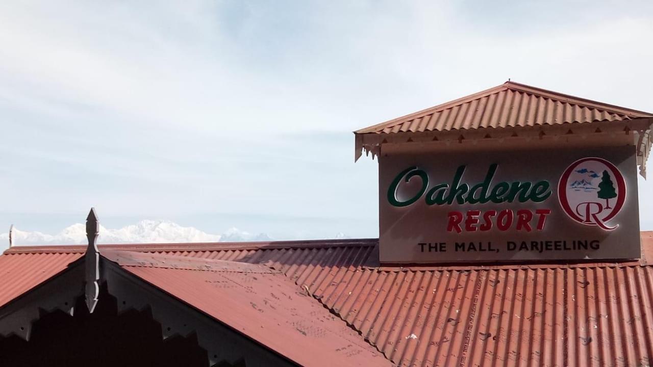 Oakdane Resort ダージリン エクステリア 写真